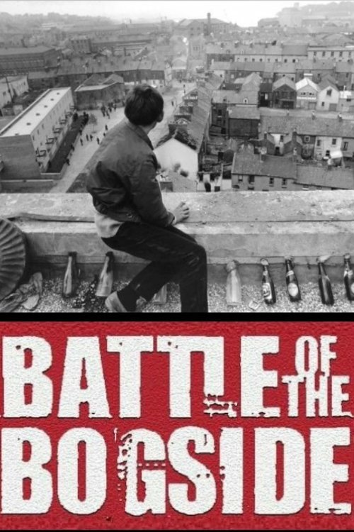 Battle of the Bogside movie poster