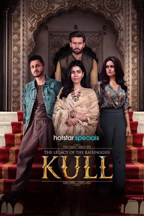 Kull: The Legacy of the Raisingghs tv show poster