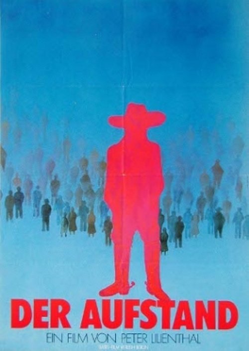 The Uprising movie poster
