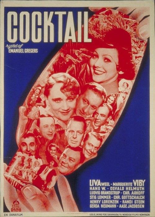 Cocktail movie poster