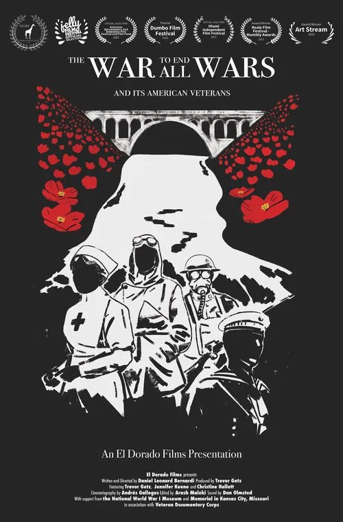 Poster do filme The War to End all Wars... and its American Veterans