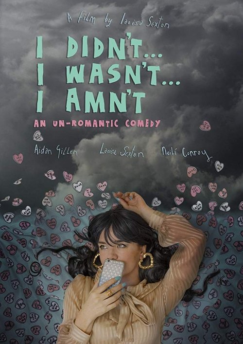 I didn't... I wasn't... I amn't... movie poster