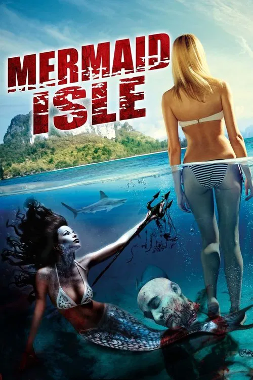 Mermaid Isle movie poster