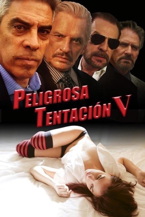 Peligrosa tentación 5 movie poster