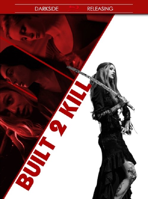 Built 2 Kill movie poster