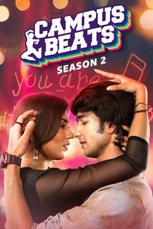 Campus Beats tv show poster