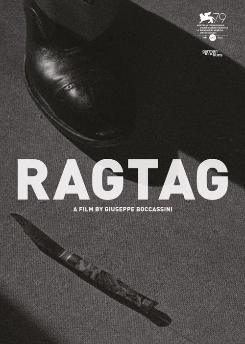 Poster do filme ragtag