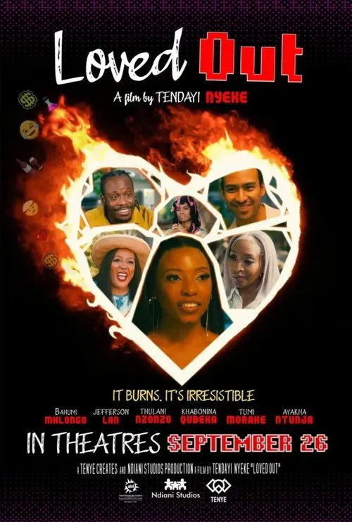 Loved Out movie poster