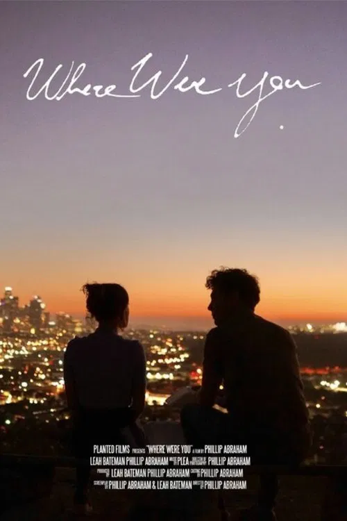 Poster do filme Where Were You