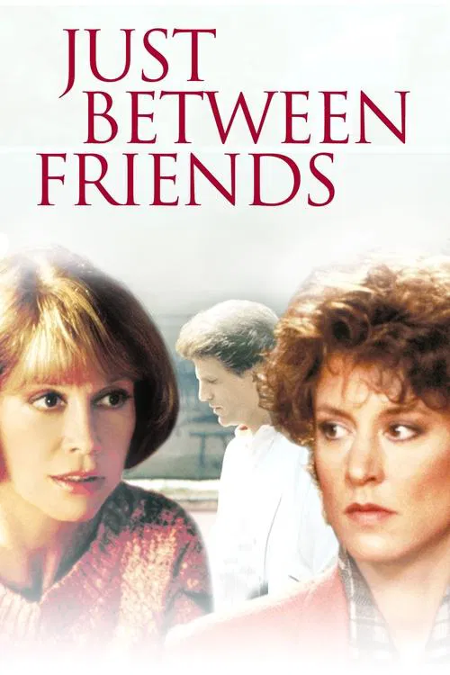 Just Between Friends movie poster