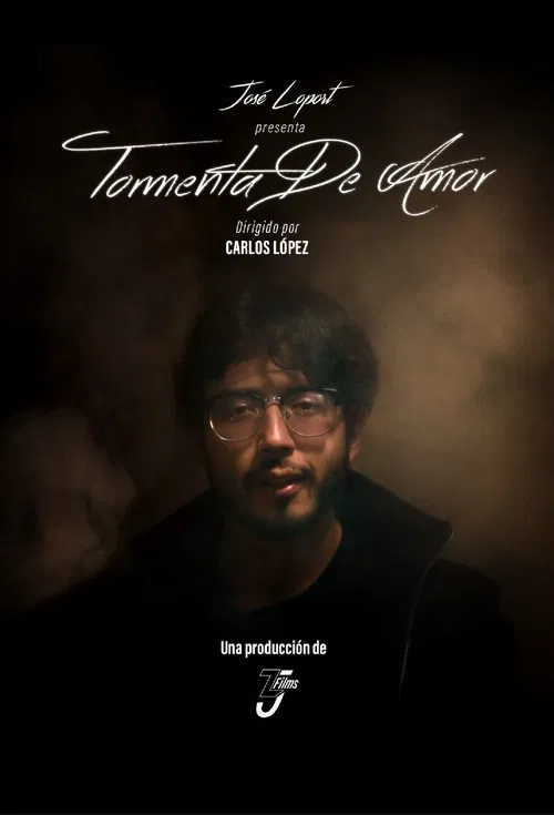 Tormenta De Amor movie poster