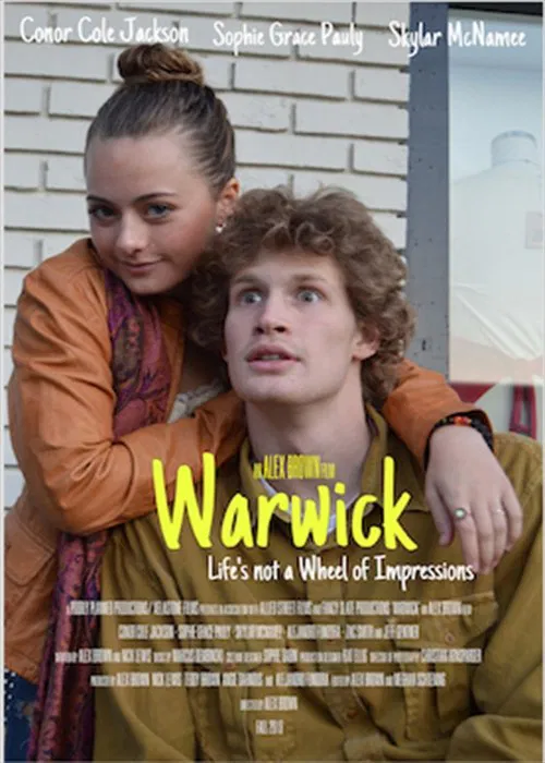 Warwick movie poster