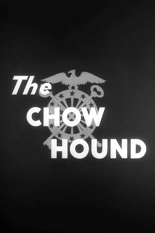 Poster do filme The Chow Hound