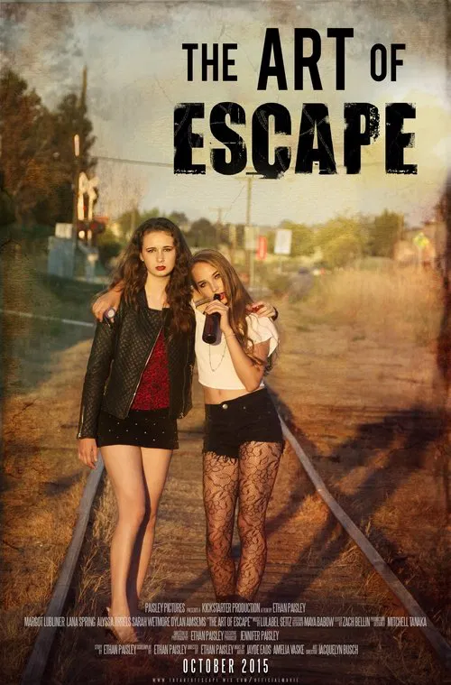 The Art of Escape movie poster