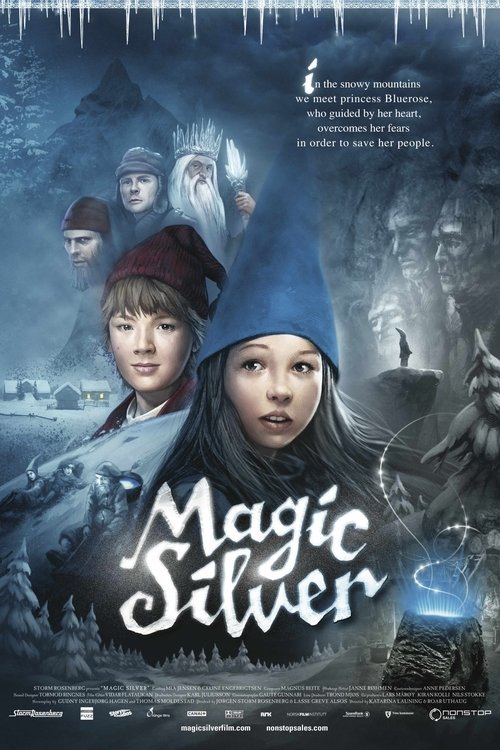 Magic Silver movie poster