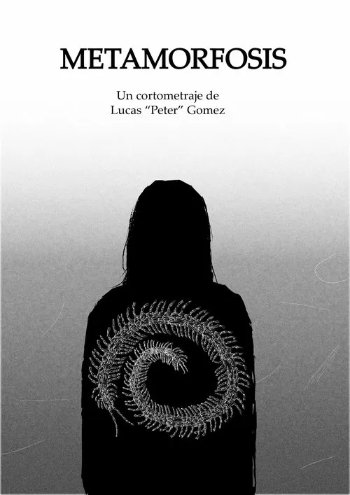METAMORFOSIS movie poster
