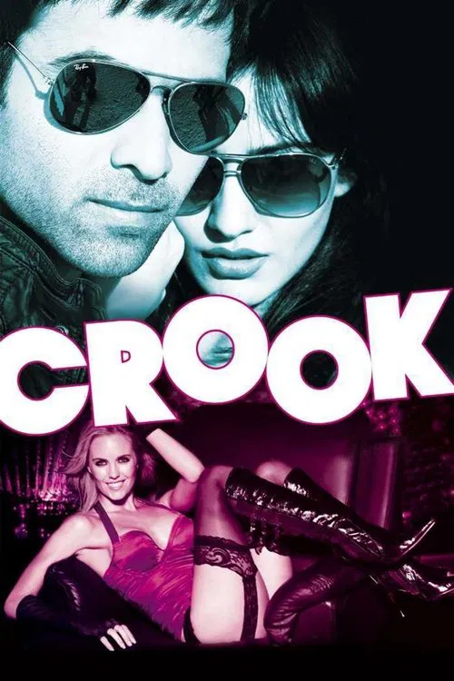 Crook movie poster