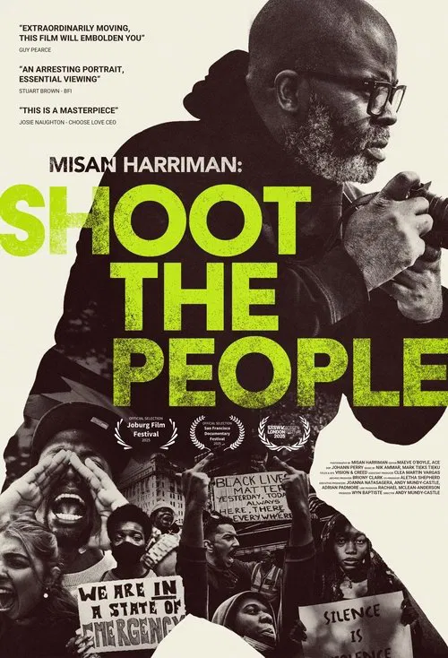 Shoot the People movie poster