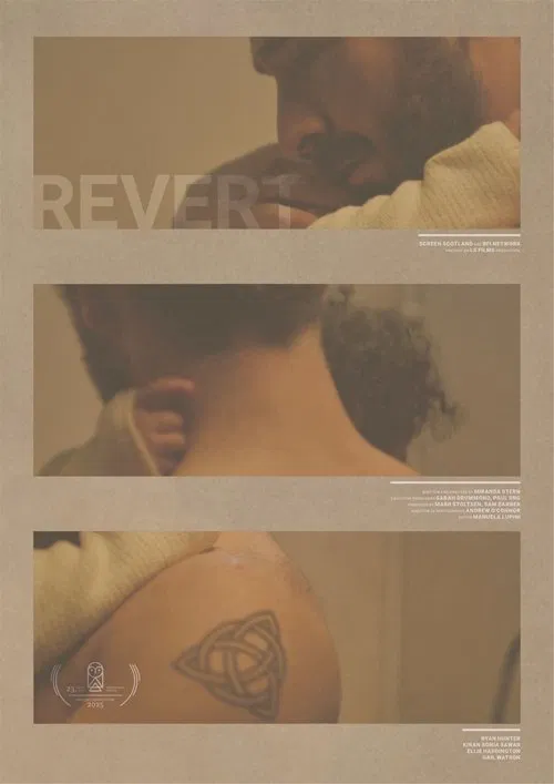 Poster do filme Revert