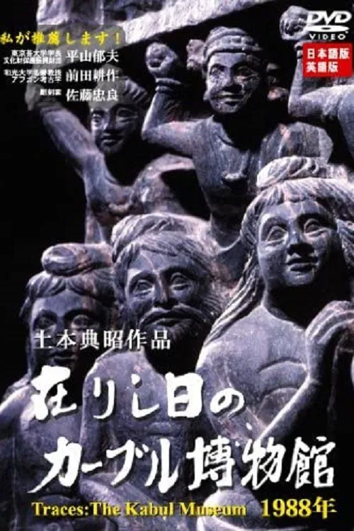 Traces: The Kabul Museum 1988 movie poster
