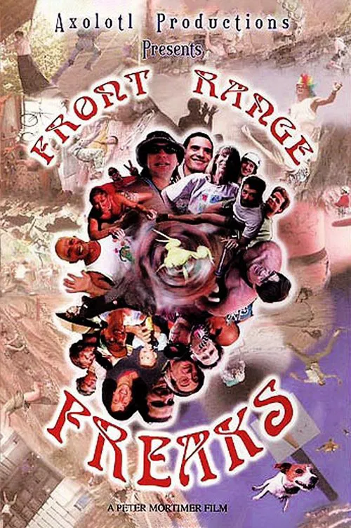 Front Range Freaks movie poster