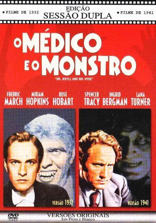 Poster do filme O Médico e o Monstro