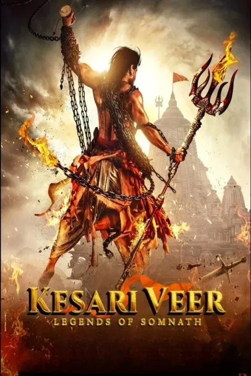 Kesari Veer movie poster