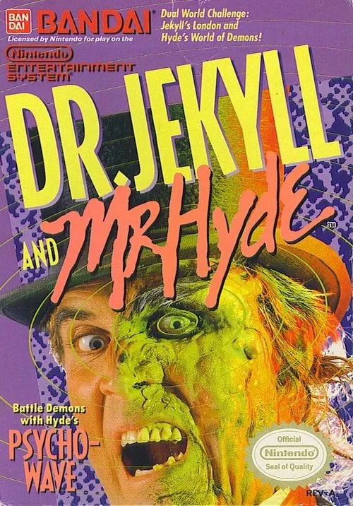 Dr. Jekyll and Mr. Hyde: The Game - The Movie movie poster