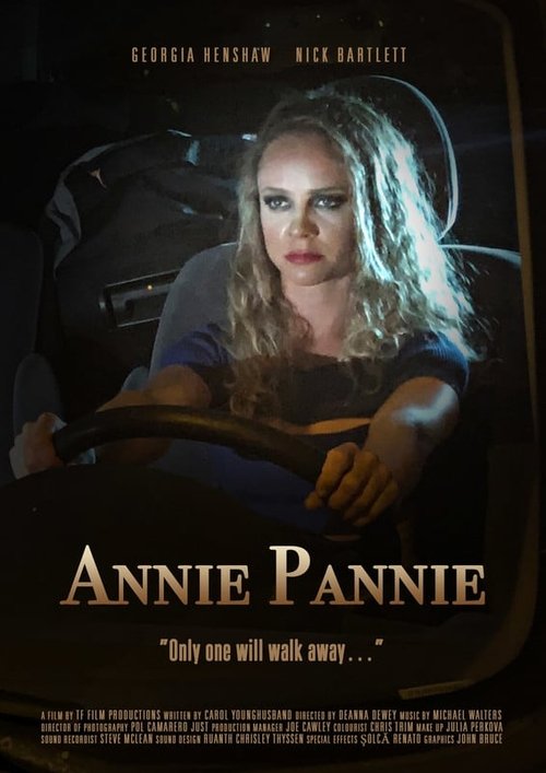Annie Pannie movie poster