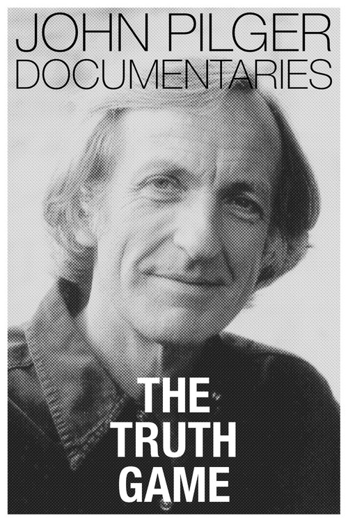 The Truth Game movie poster