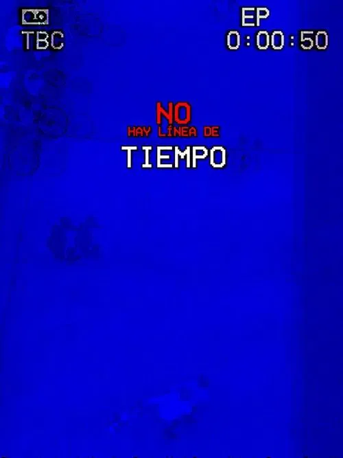 There Is No Timeline movie poster
