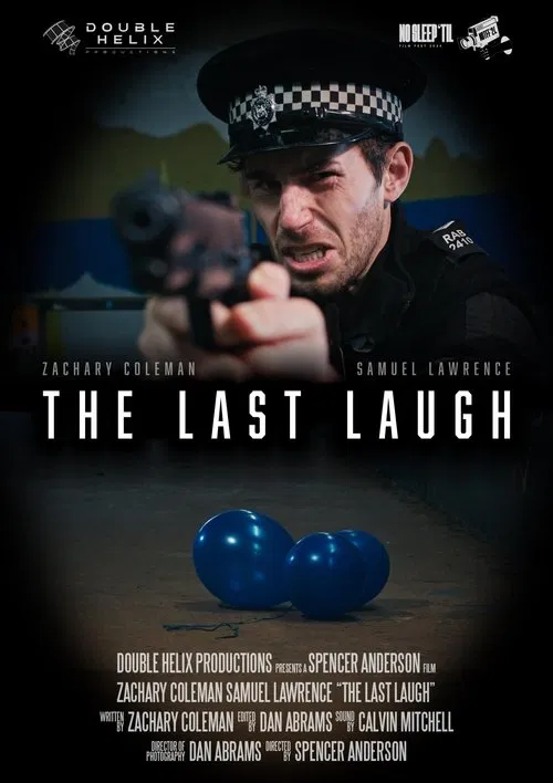 The Last Laugh movie poster