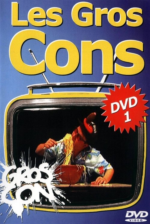 Les Gros Cons tv show poster