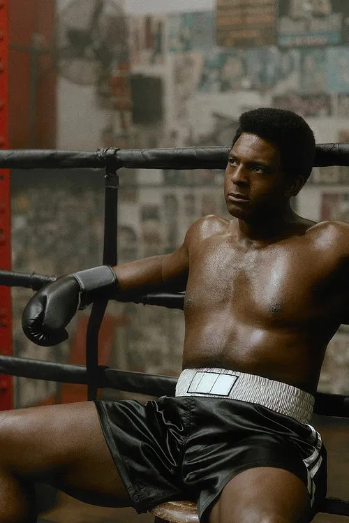 Poster do filme Met Opera 2022/23: Champion