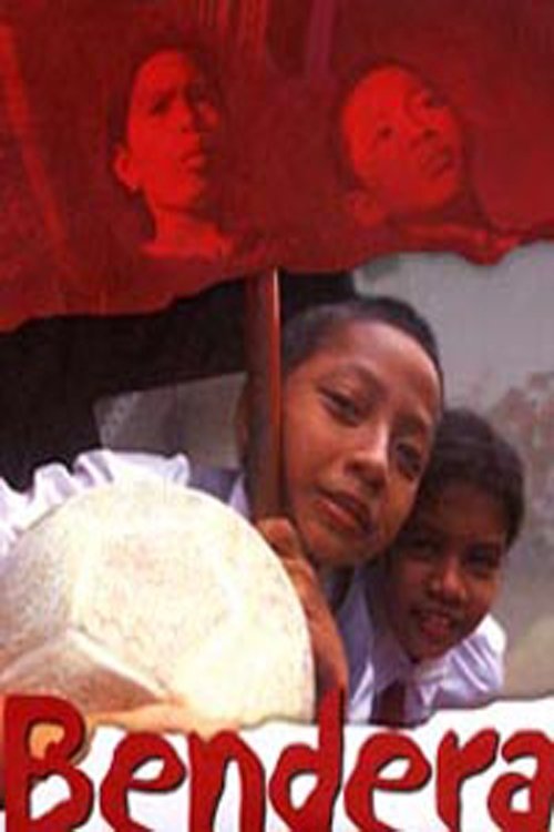 The Flag movie poster