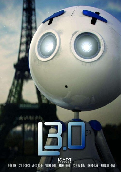 L3.0 movie poster