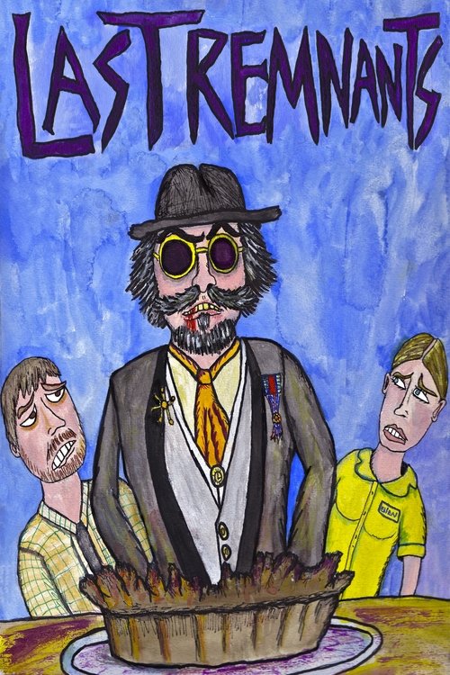 Last Remnants movie poster