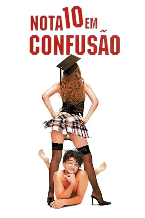 Poster do filme Nota 10 em Confusão