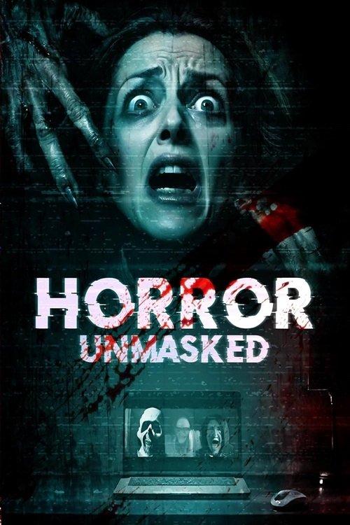 Horror Unmasked movie poster