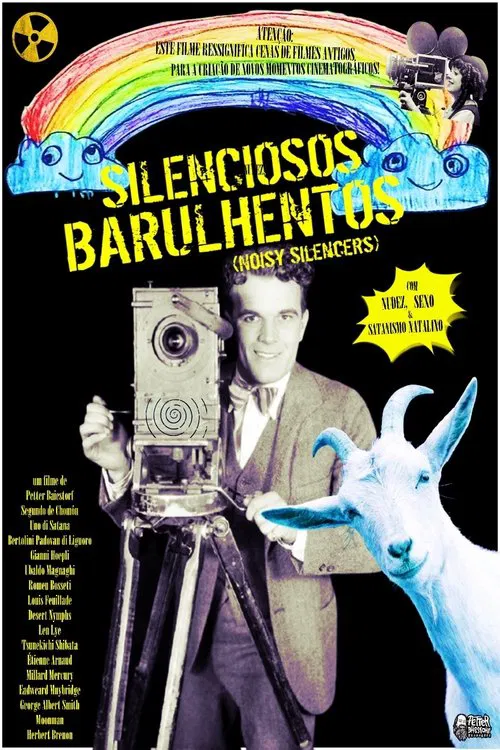 Noisy Silencers movie poster