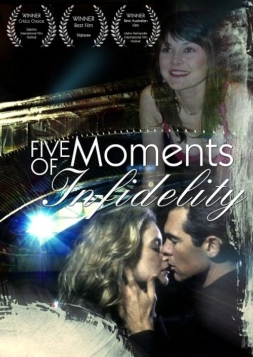 Five Moments of Infidelity movie poster