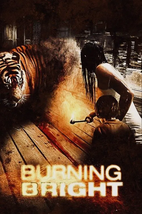 Burning Bright movie poster