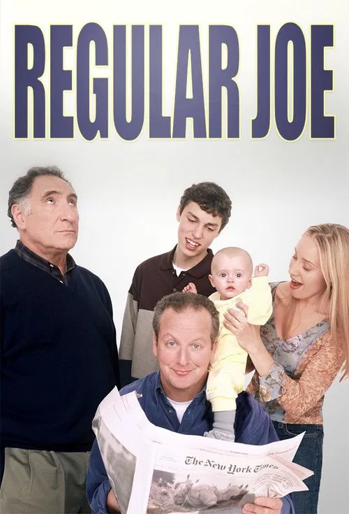 Regular Joe tv show poster