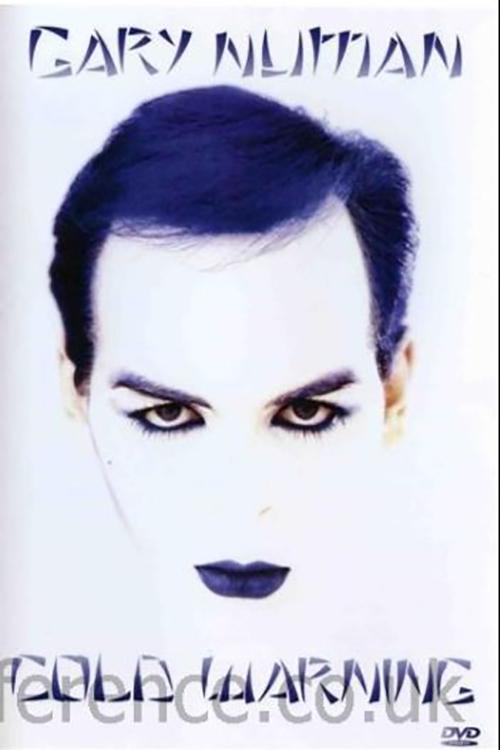 Gary Numan: Berserker movie poster