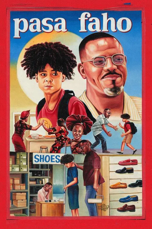Poster do filme Pasa Faho