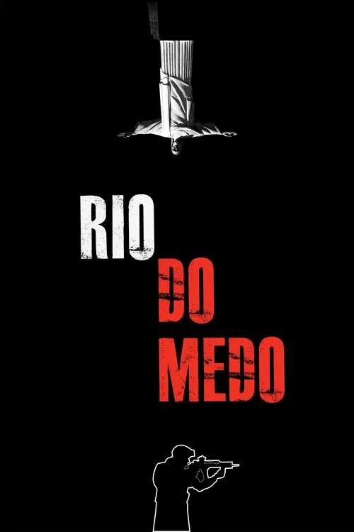 Poster do filme Rio do Medo