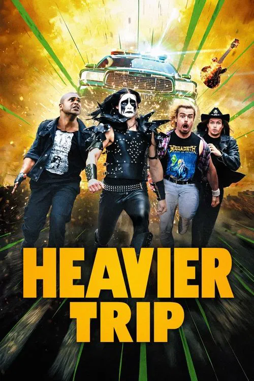 Heavier Trip movie poster