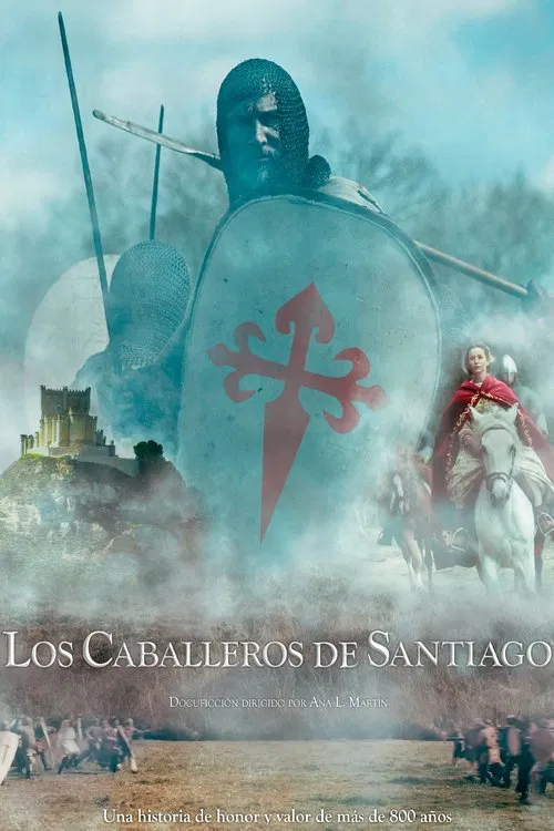 Knights of Santiago movie poster