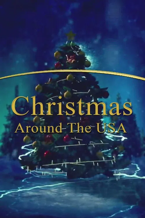 Christmas Around the USA movie poster