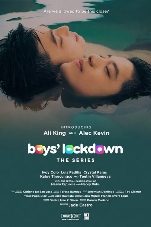 Boys' Lockdown movie poster
